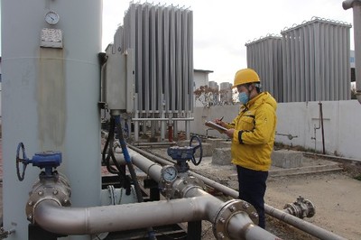 界首市燃氣行業(yè)全力保障燃氣供應和安全運營