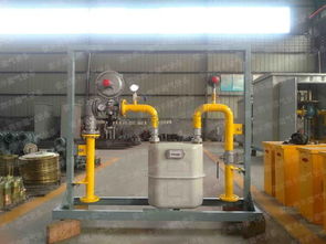 趙縣安裝的燃氣調(diào)壓箱是衡水潤豐廠家制造價格低質(zhì)量好