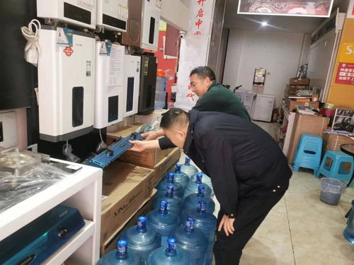 安州區(qū)市場監(jiān)管局開展燃?xì)馄骶弋a(chǎn)品質(zhì)量專項(xiàng)監(jiān)督檢查