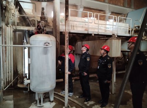 內蒙古扎蘭屯市市場監(jiān)管局開展特種設備安全專項檢查